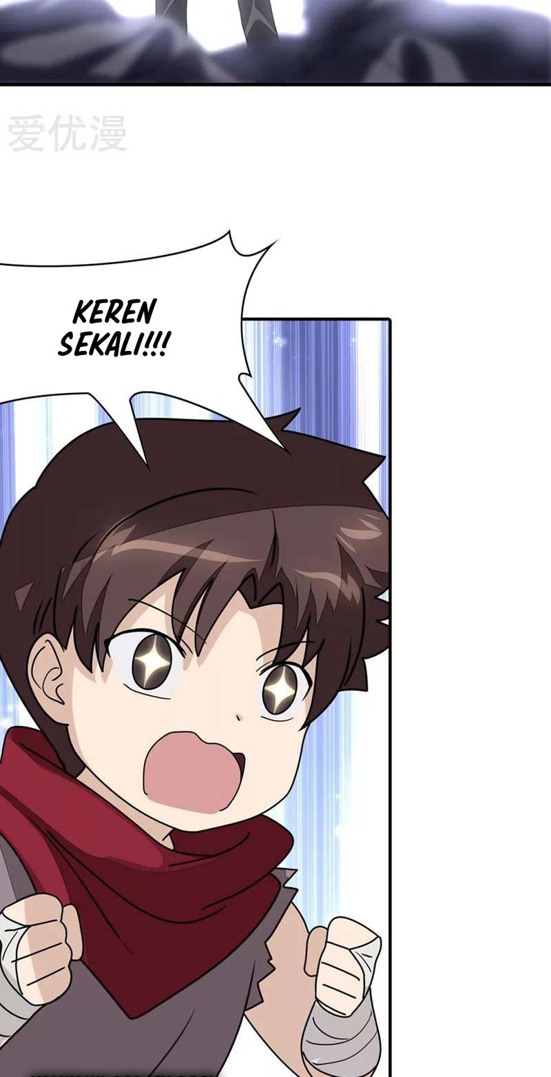 Virus Girlfriend Chapter 193 Gambar 4