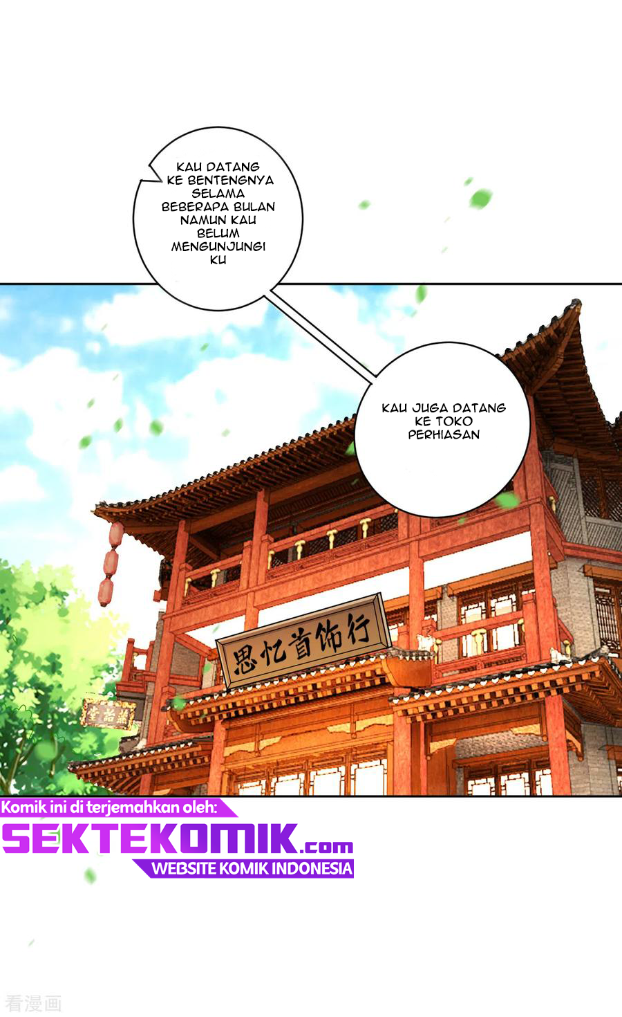 First Class Family Chapter 176 Gambar 4