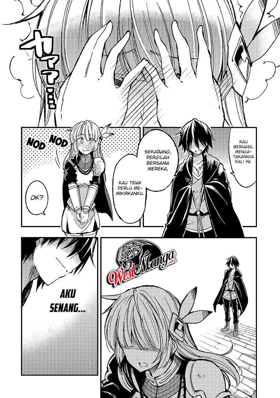 Komik Hitoribocchi no Isekai Kouryaku - Chapter Chapter 69 - Halaman 12