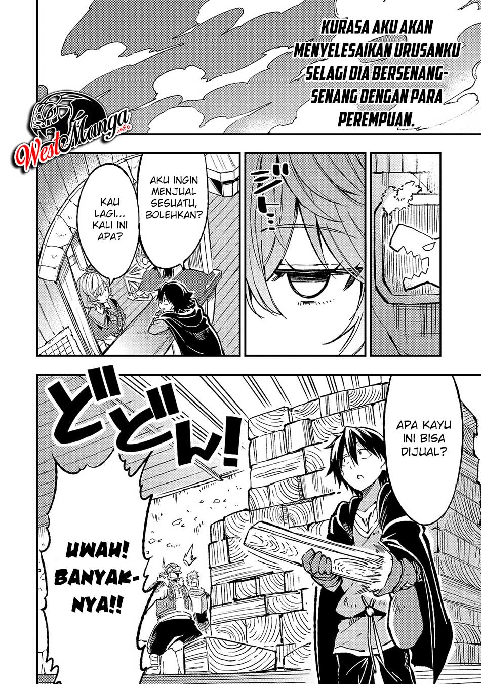 Komik Hitoribocchi no Isekai Kouryaku - Chapter Chapter 69 - Halaman 14