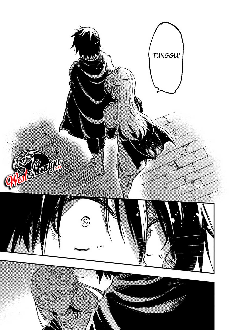 Komik Hitoribocchi no Isekai Kouryaku - Chapter Chapter 69 - Halaman 9