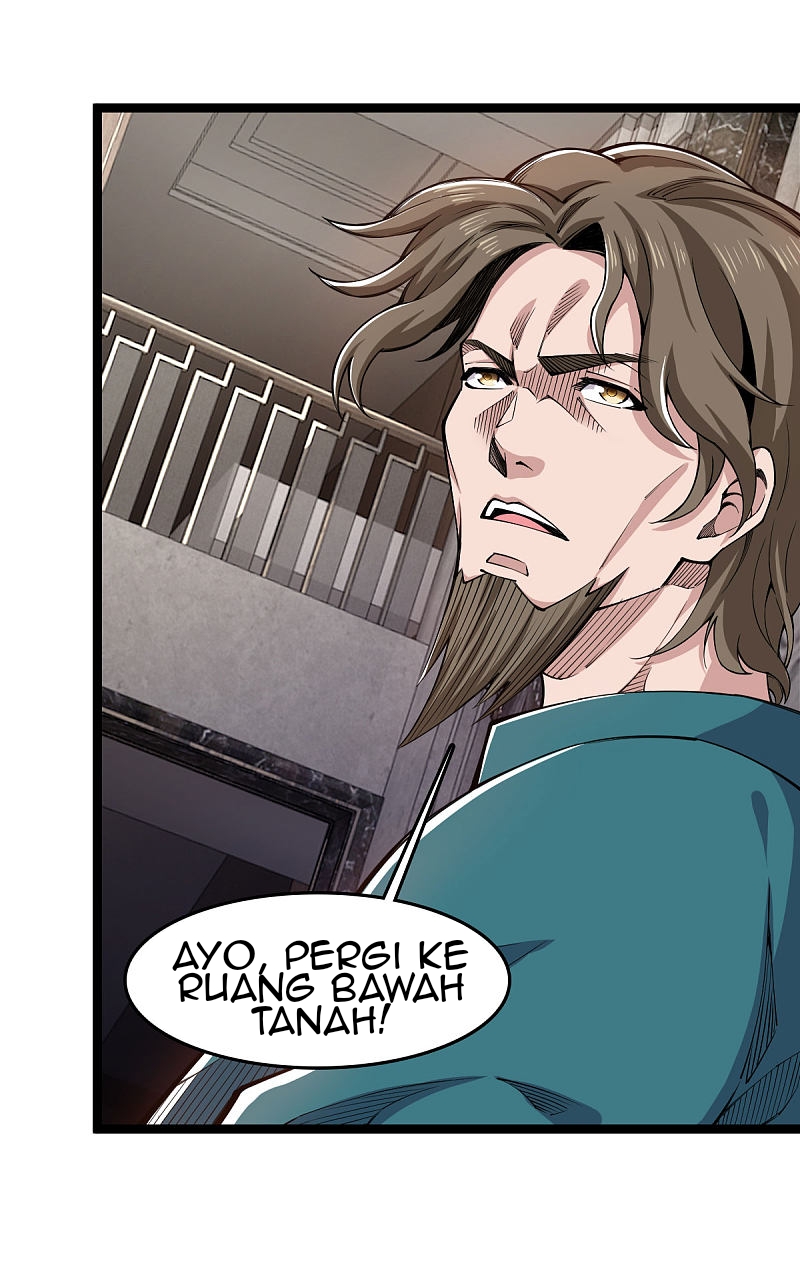 Rebirth of The Sword God Returns Chapter 20 Gambar 9
