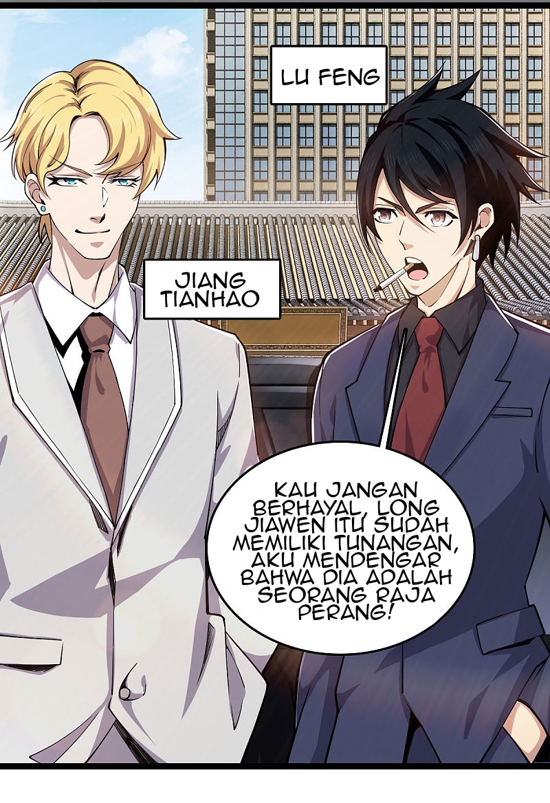 Rebirth of The Sword God Returns Chapter 19 Gambar 14