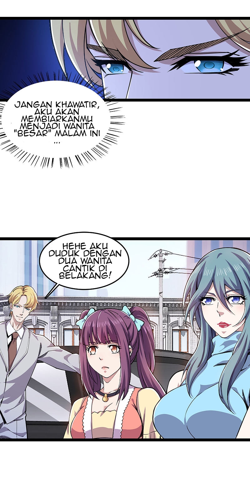 Rebirth of The Sword God Returns Chapter 19 Gambar 22