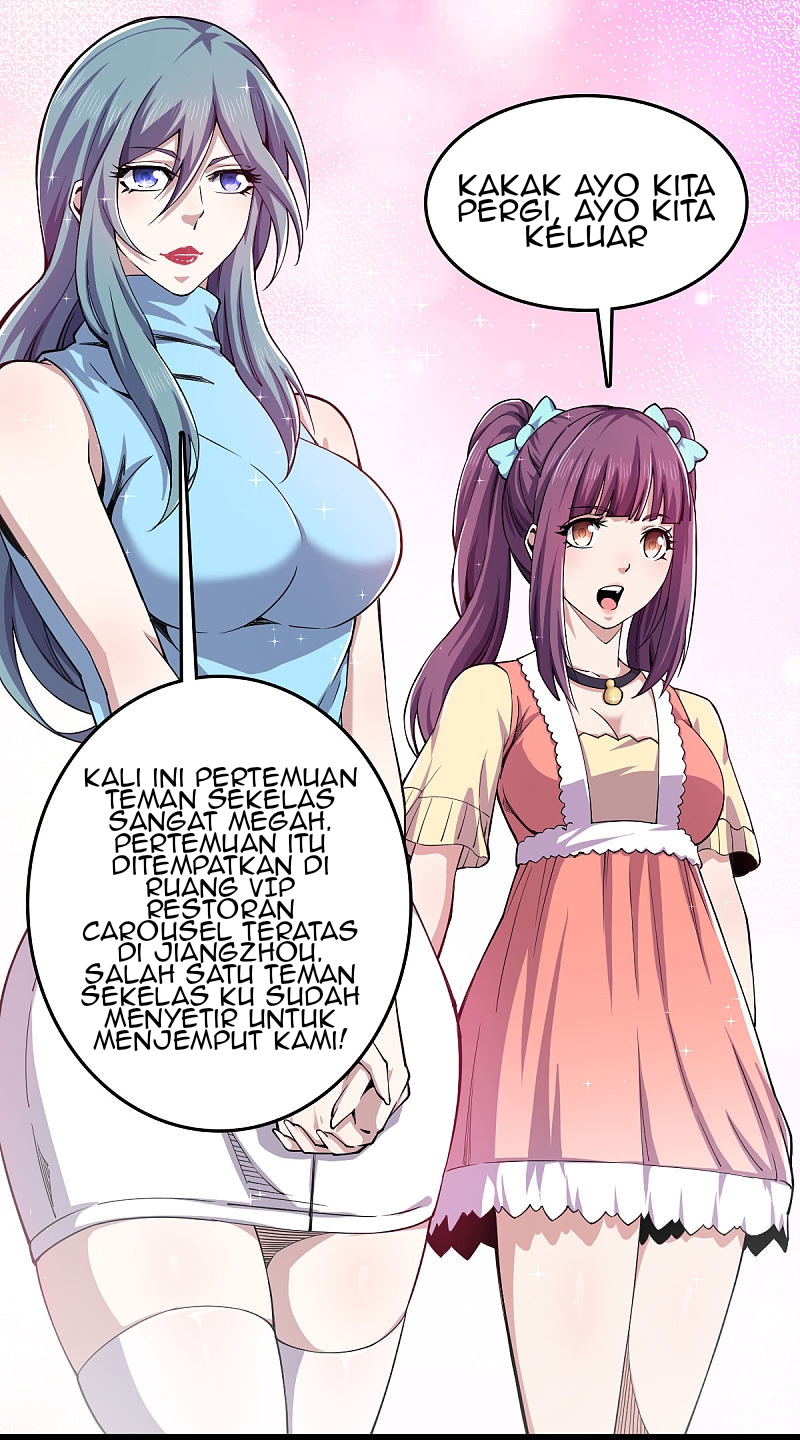 Rebirth of The Sword God Returns Chapter 19 Gambar 5