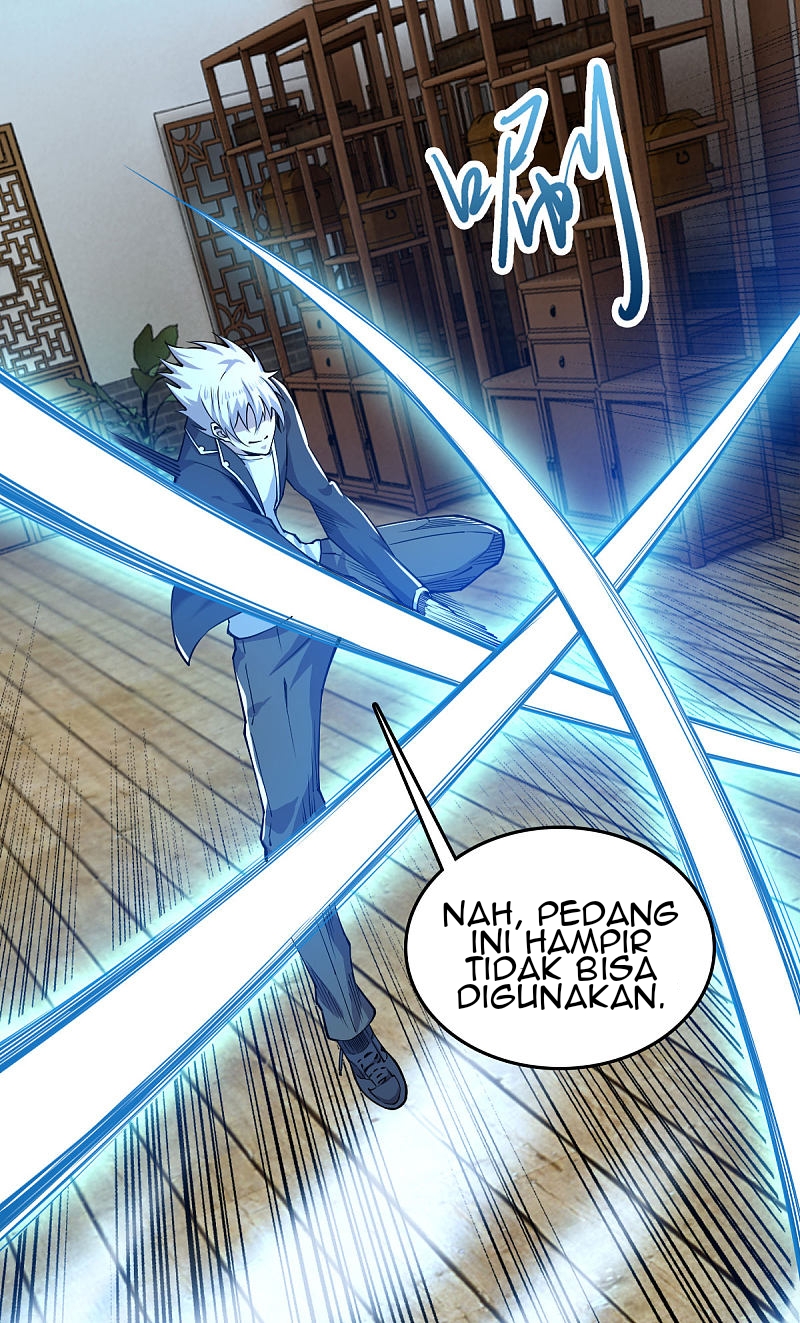 Rebirth of The Sword God Returns Chapter 18 Gambar 12