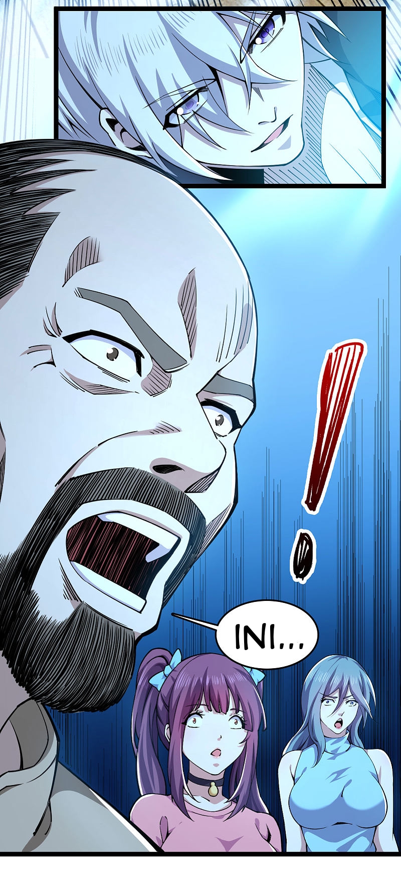 Rebirth of The Sword God Returns Chapter 18 Gambar 13