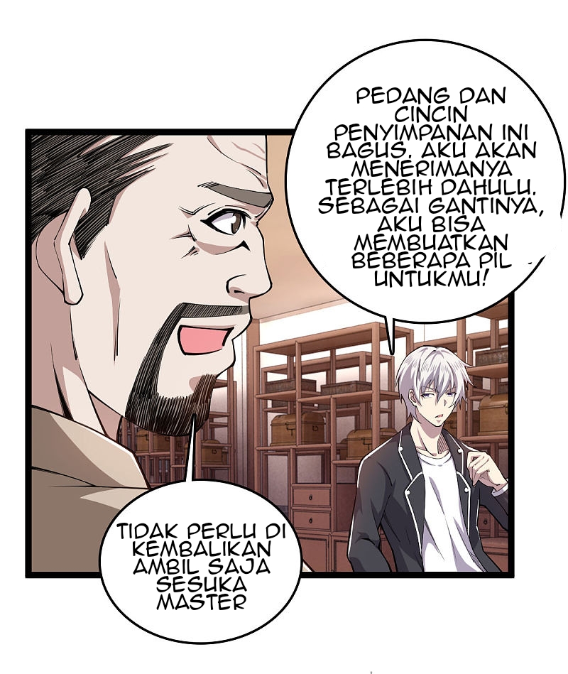 Rebirth of The Sword God Returns Chapter 18 Gambar 15