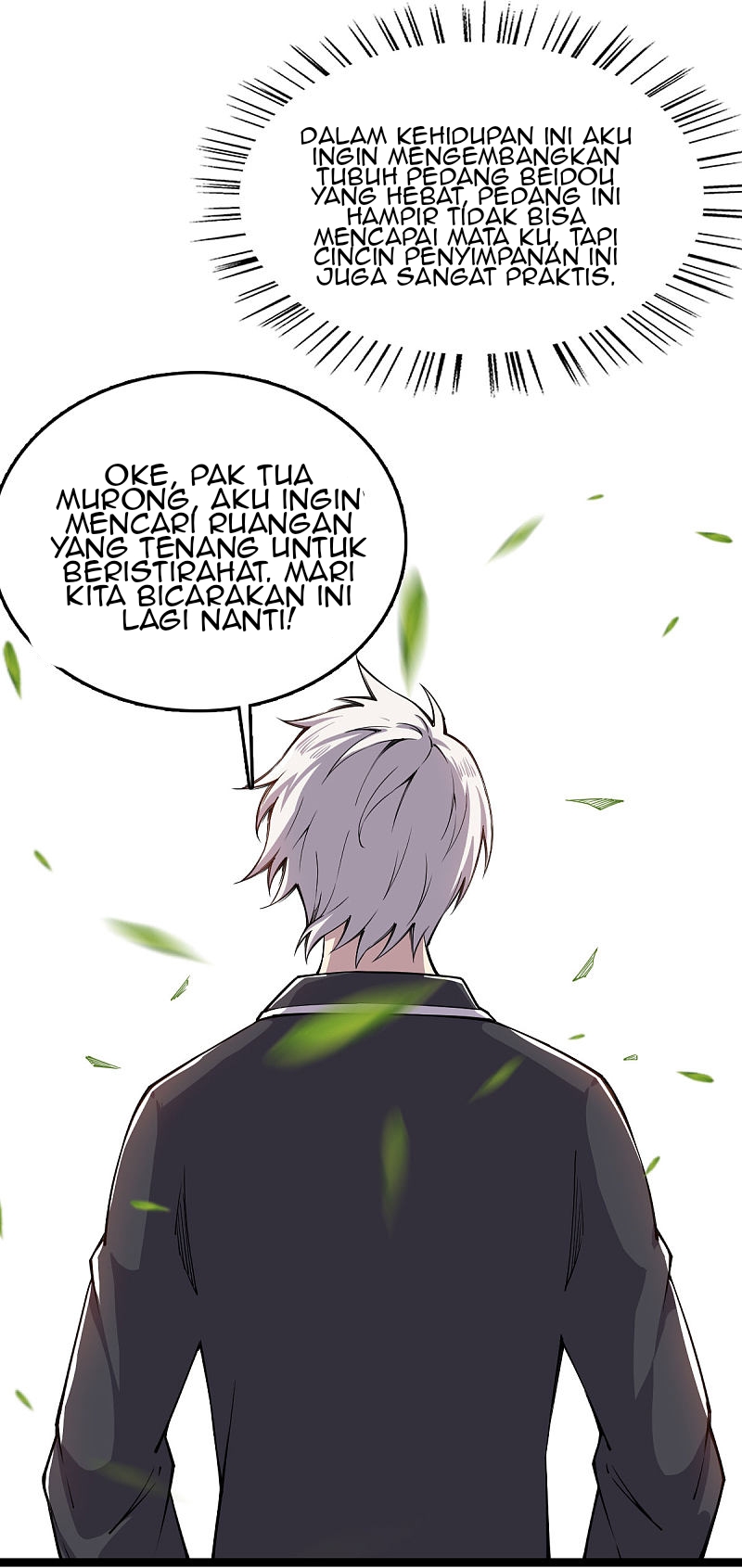 Rebirth of The Sword God Returns Chapter 18 Gambar 16