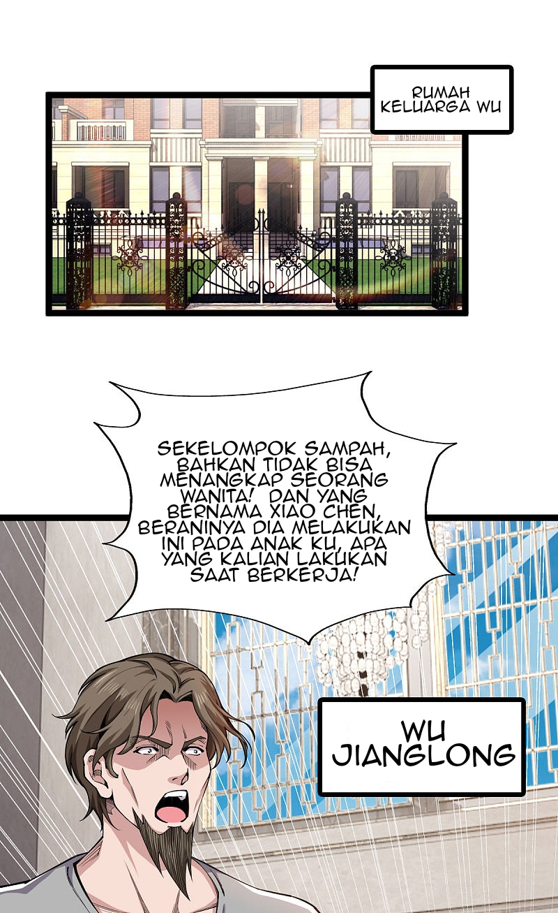 Rebirth of The Sword God Returns Chapter 18 Gambar 18