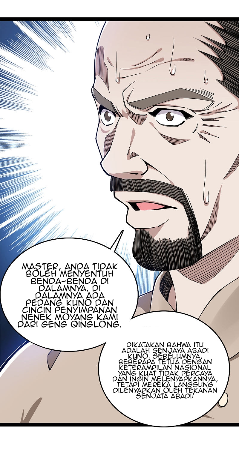 Rebirth of The Sword God Returns Chapter 18 Gambar 4