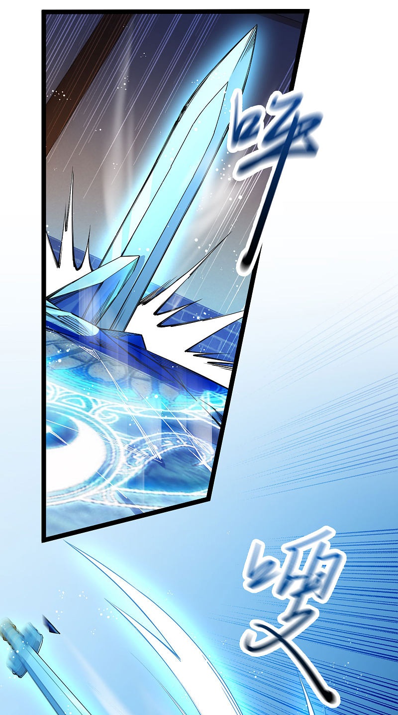 Rebirth of The Sword God Returns Chapter 18 Gambar 8