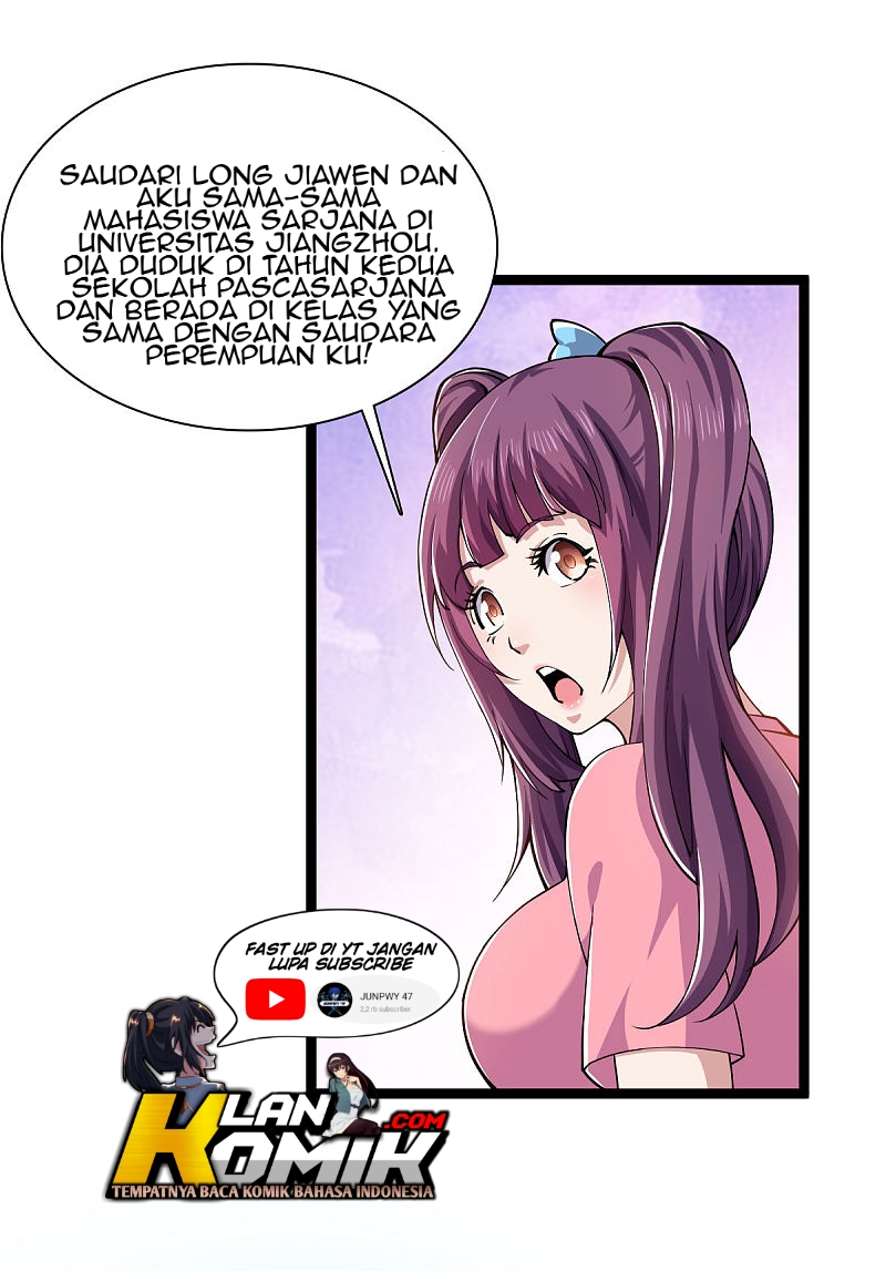 Rebirth of The Sword God Returns Chapter 17 Gambar 10