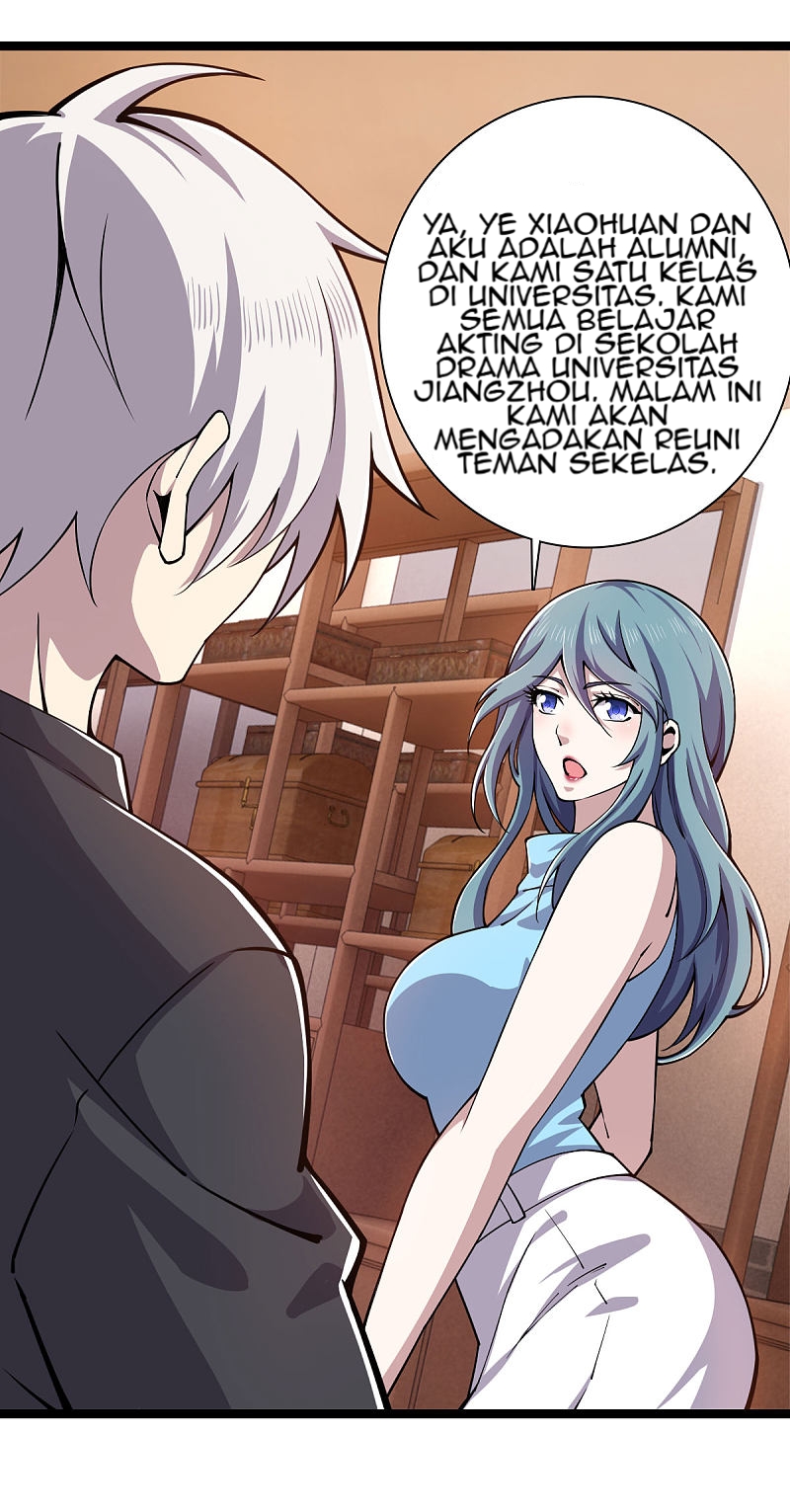 Rebirth of The Sword God Returns Chapter 17 Gambar 12