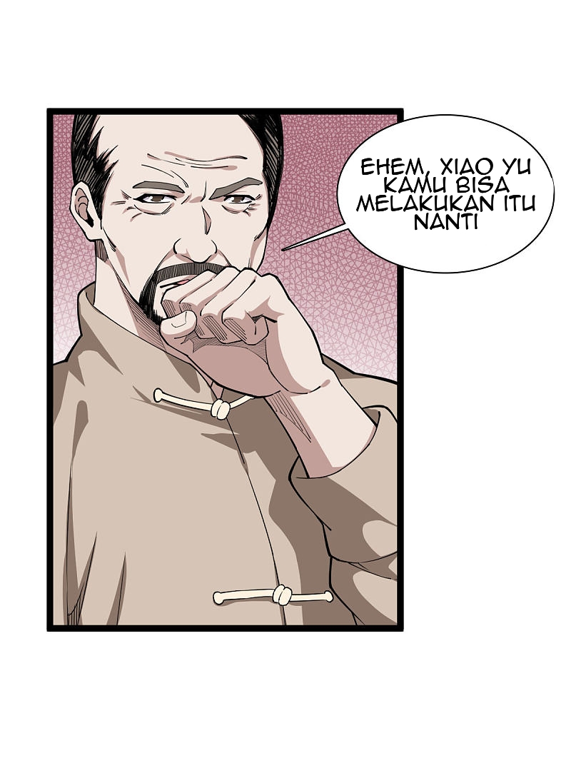 Rebirth of The Sword God Returns Chapter 17 Gambar 15