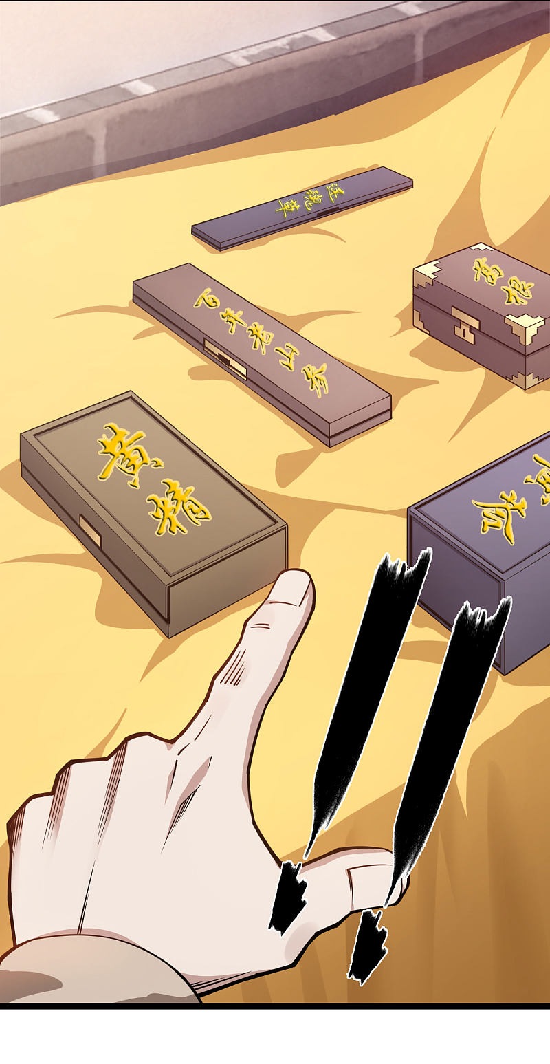 Rebirth of The Sword God Returns Chapter 17 Gambar 17