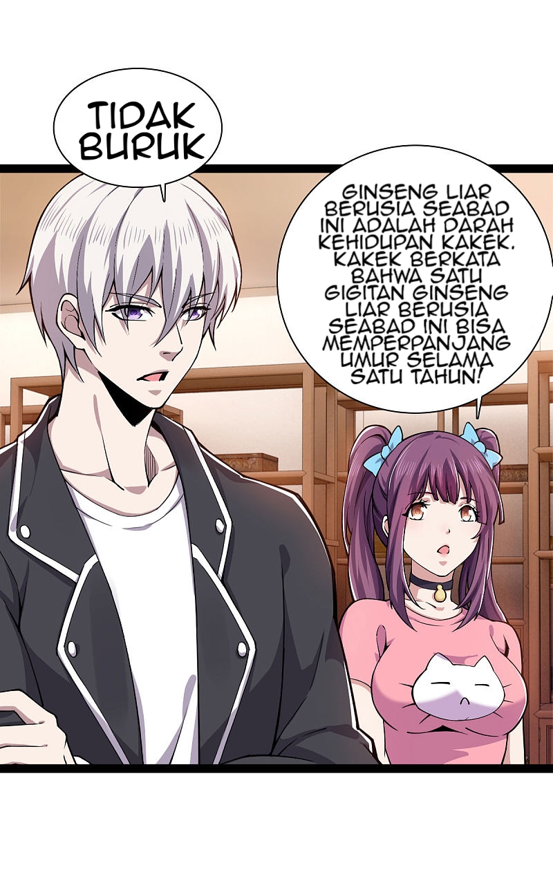 Rebirth of The Sword God Returns Chapter 17 Gambar 18