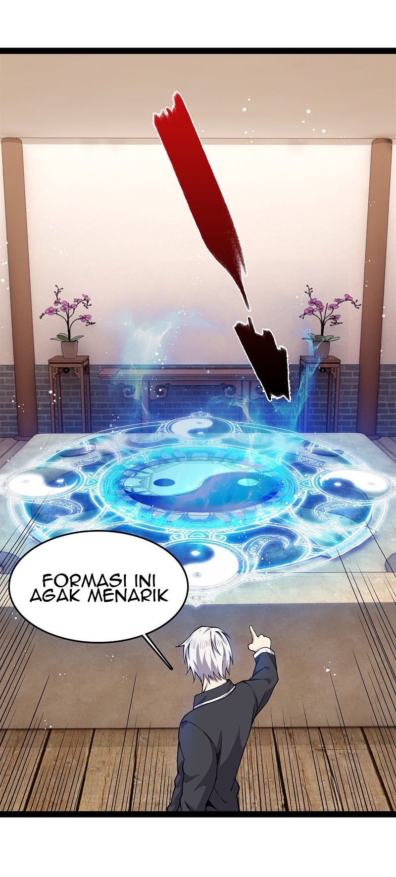 Rebirth of The Sword God Returns Chapter 17 Gambar 21