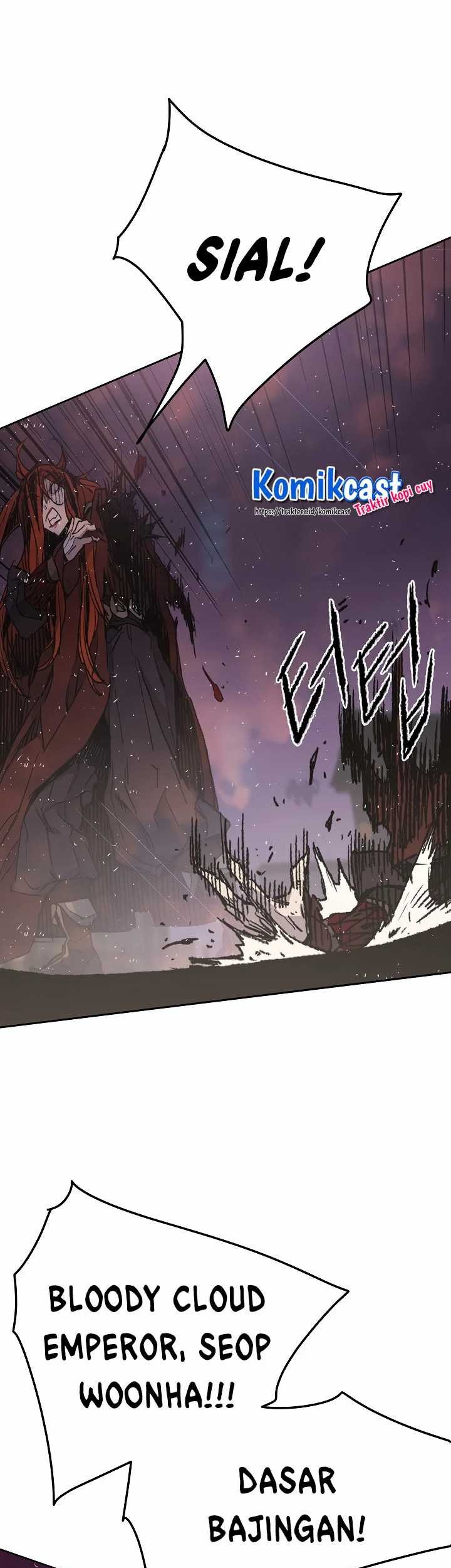 The Undefeatable Swordsman Chapter 52 Gambar 27