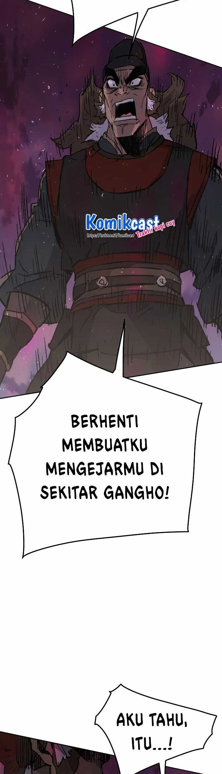 The Undefeatable Swordsman Chapter 52 Gambar 28