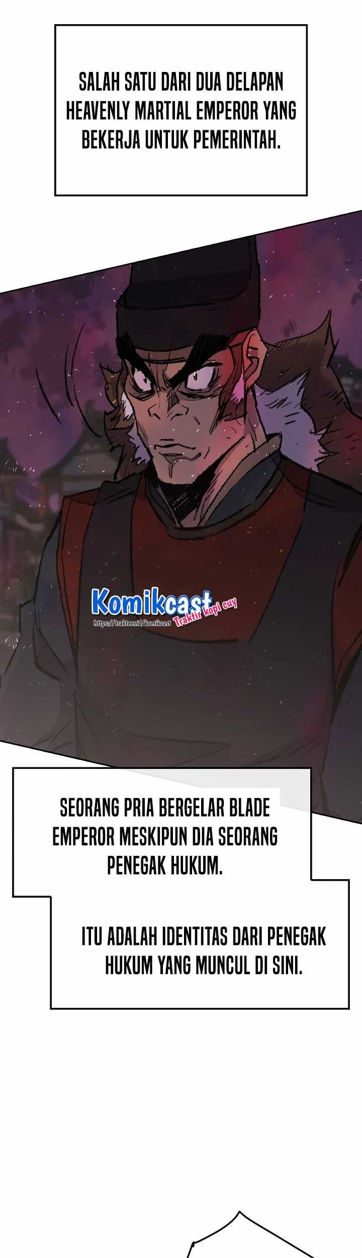 The Undefeatable Swordsman Chapter 52 Gambar 31