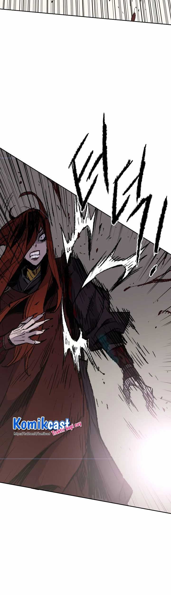 The Undefeatable Swordsman Chapter 52 Gambar 33