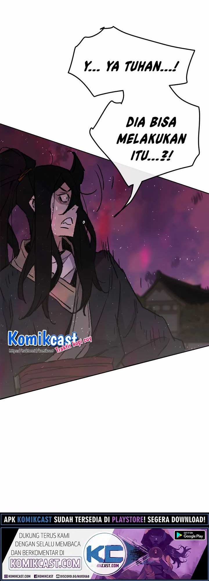 The Undefeatable Swordsman Chapter 52 Gambar 34