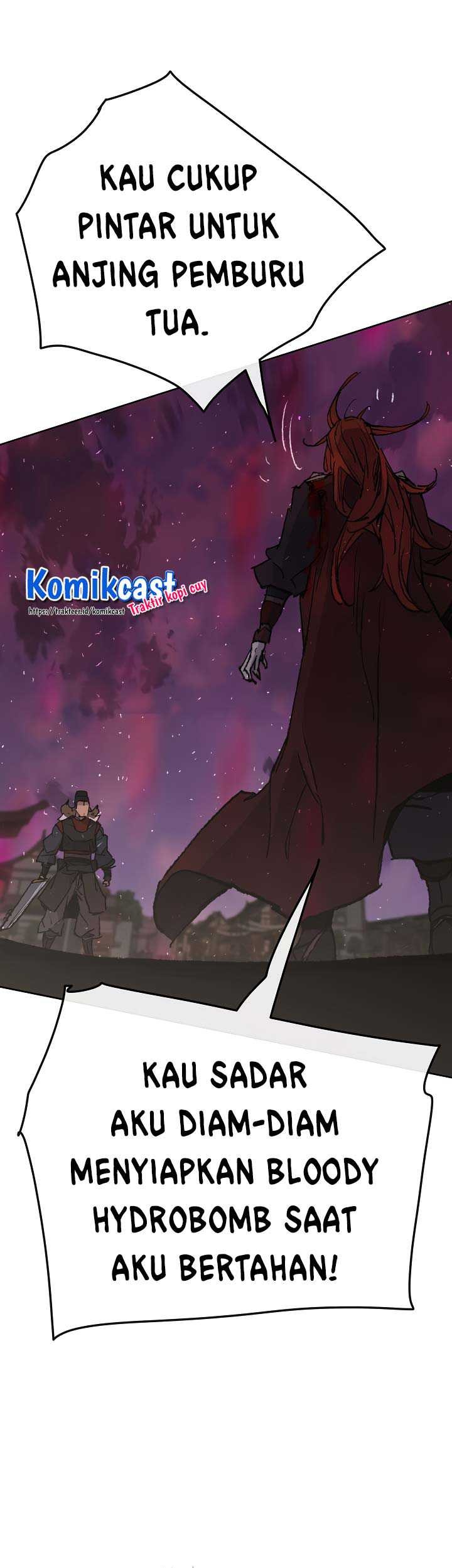 The Undefeatable Swordsman Chapter 52 Gambar 35