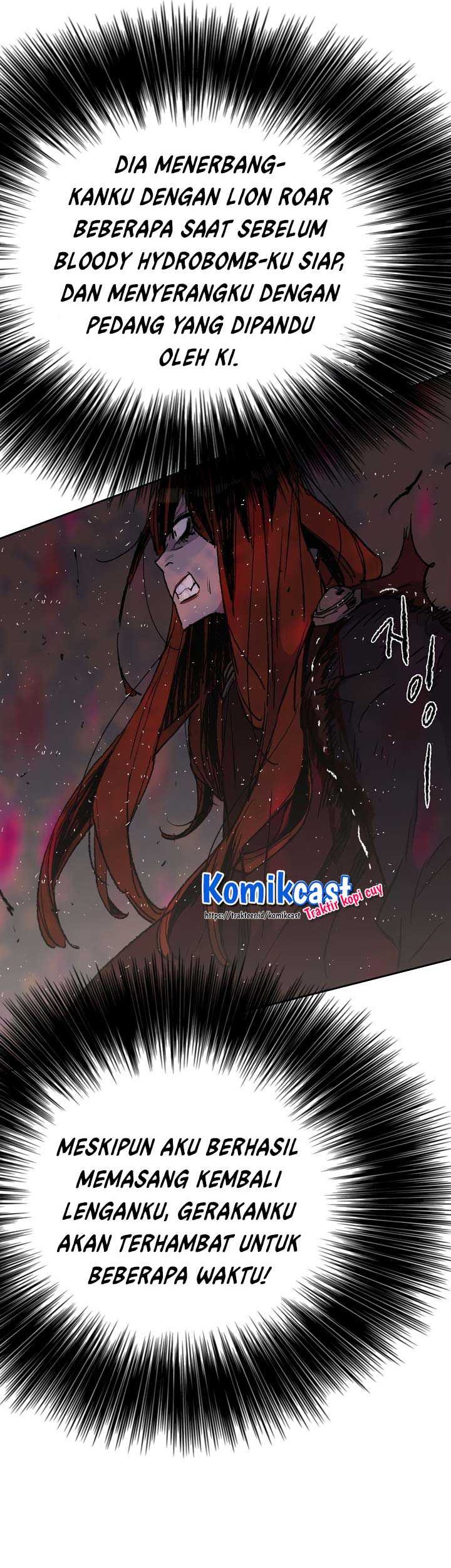 The Undefeatable Swordsman Chapter 52 Gambar 36