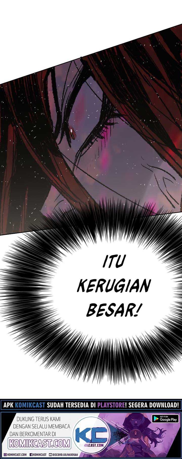 The Undefeatable Swordsman Chapter 52 Gambar 37