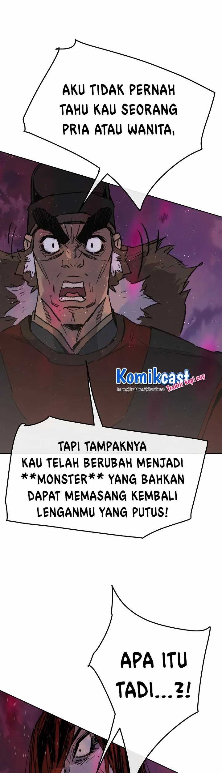 The Undefeatable Swordsman Chapter 52 Gambar 38