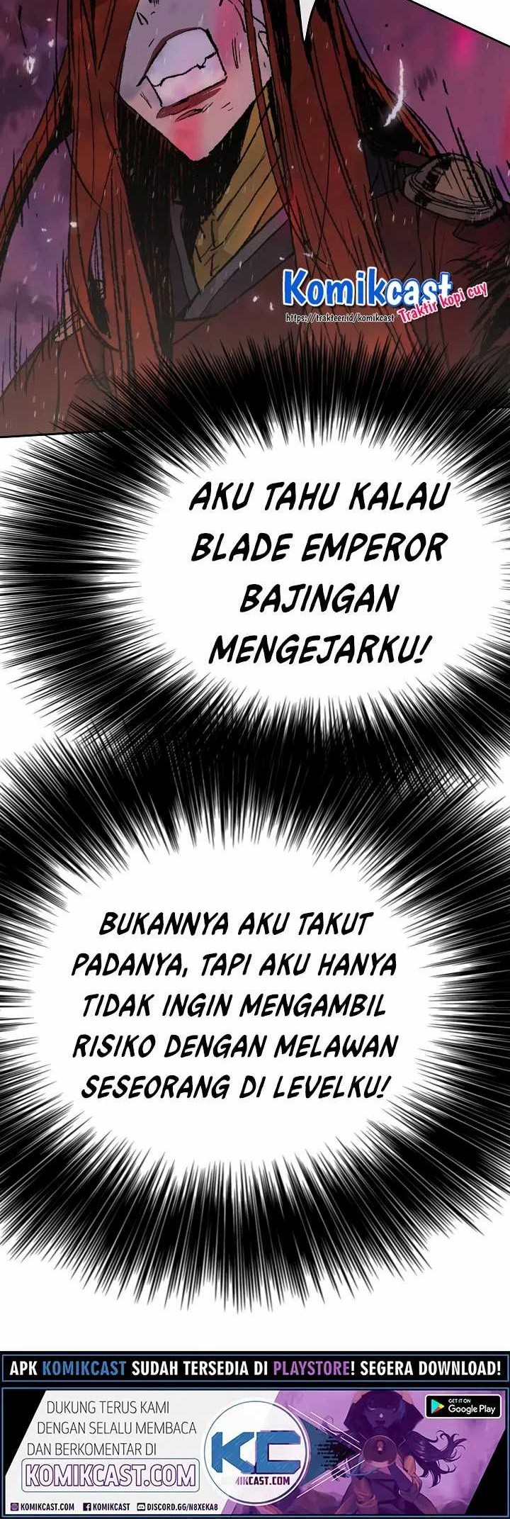 The Undefeatable Swordsman Chapter 52 Gambar 39