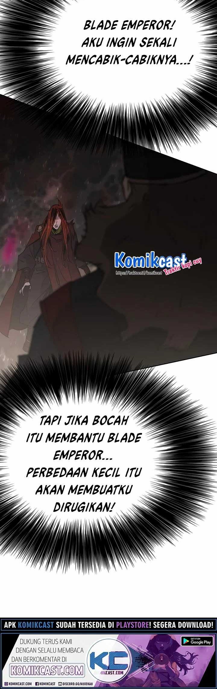 The Undefeatable Swordsman Chapter 52 Gambar 41