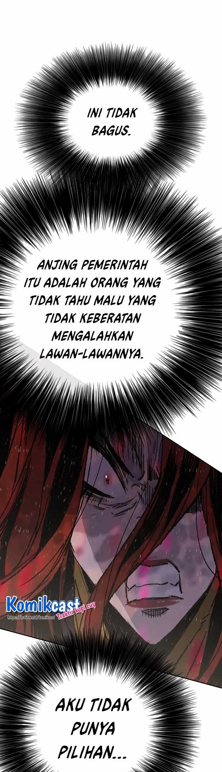 The Undefeatable Swordsman Chapter 52 Gambar 42