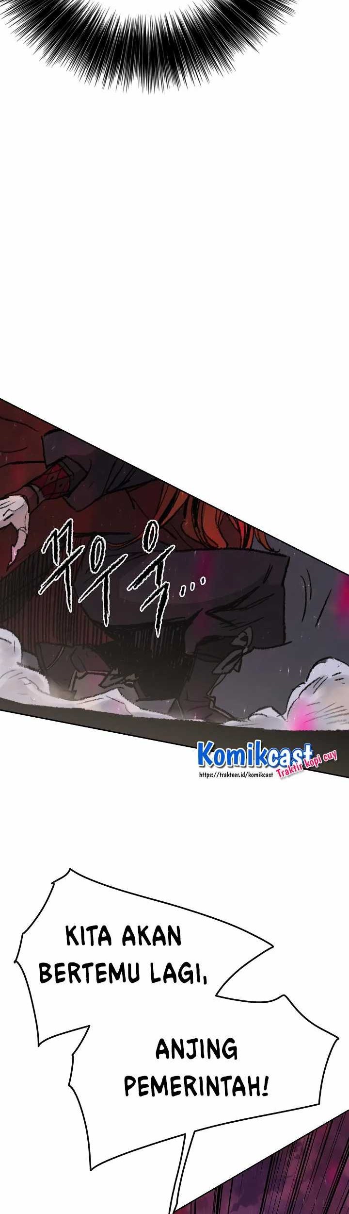 The Undefeatable Swordsman Chapter 52 Gambar 43