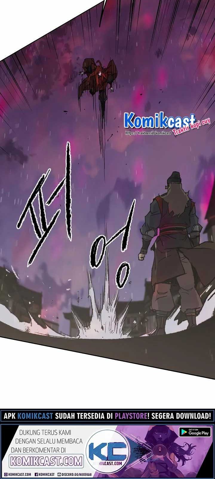 The Undefeatable Swordsman Chapter 52 Gambar 44