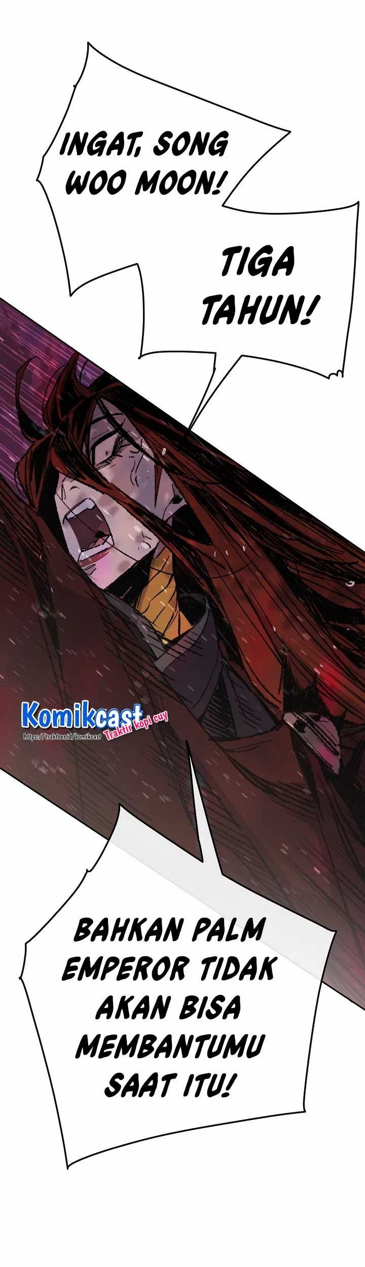 The Undefeatable Swordsman Chapter 52 Gambar 45