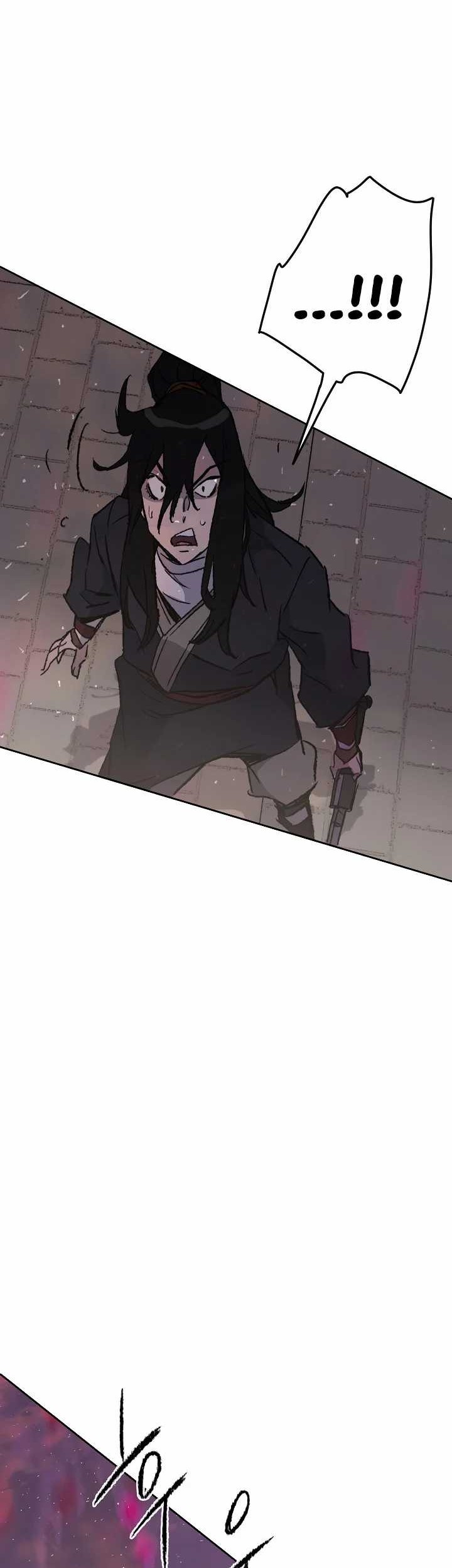 The Undefeatable Swordsman Chapter 52 Gambar 46