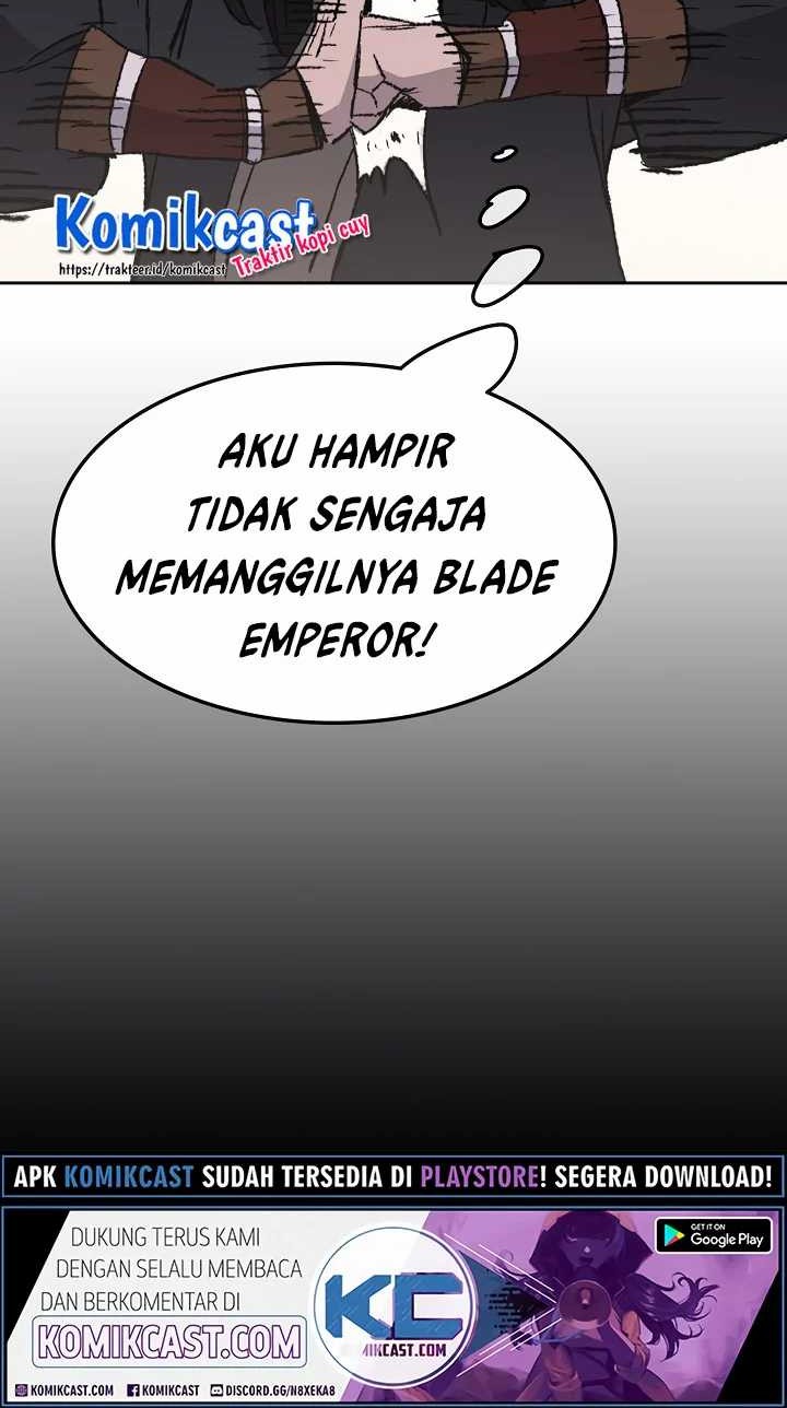 The Undefeatable Swordsman Chapter 52 Gambar 50