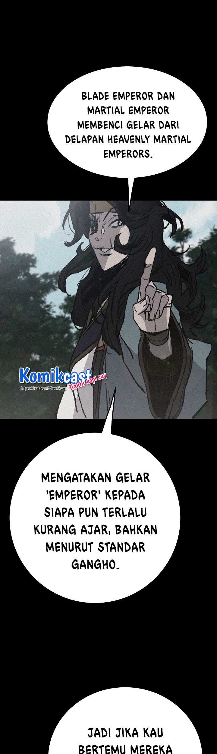 The Undefeatable Swordsman Chapter 52 Gambar 51