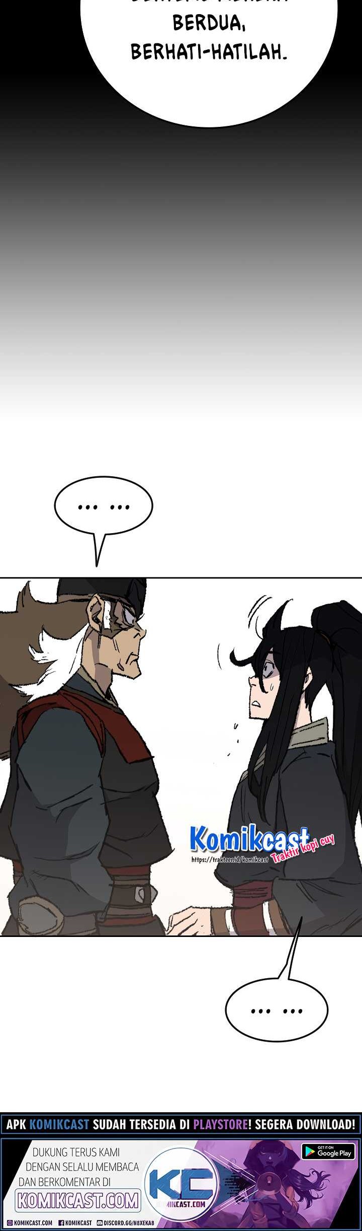 The Undefeatable Swordsman Chapter 52 Gambar 52