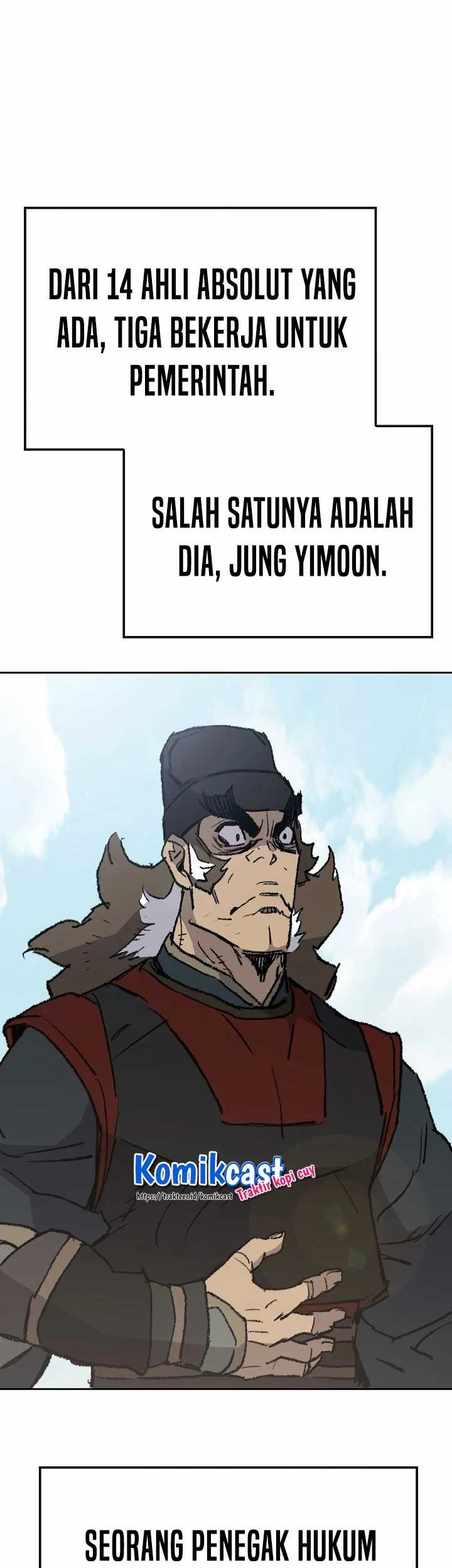 The Undefeatable Swordsman Chapter 52 Gambar 56