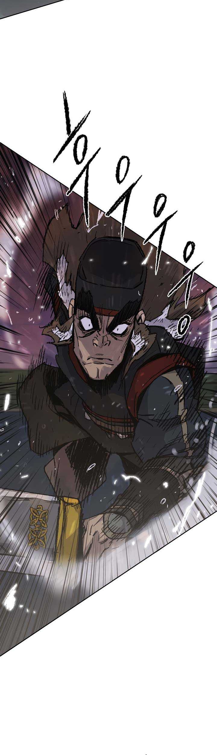 The Undefeatable Swordsman Chapter 52 Gambar 3