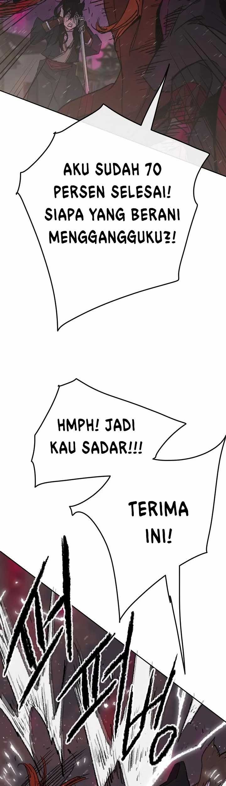The Undefeatable Swordsman Chapter 52 Gambar 8