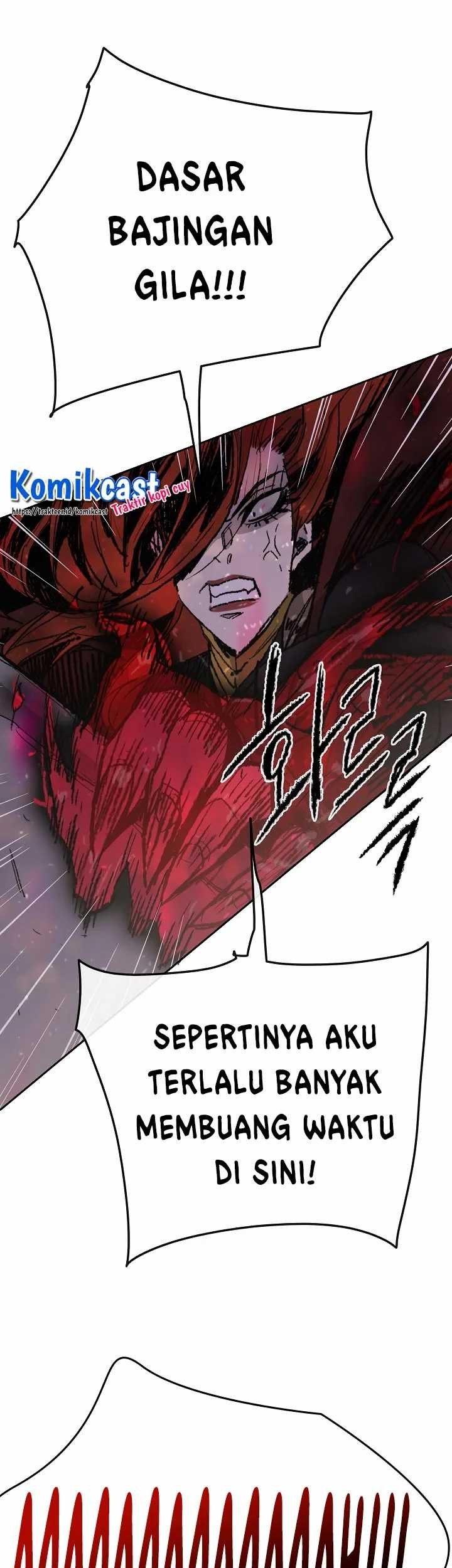 The Undefeatable Swordsman Chapter 52 Gambar 11