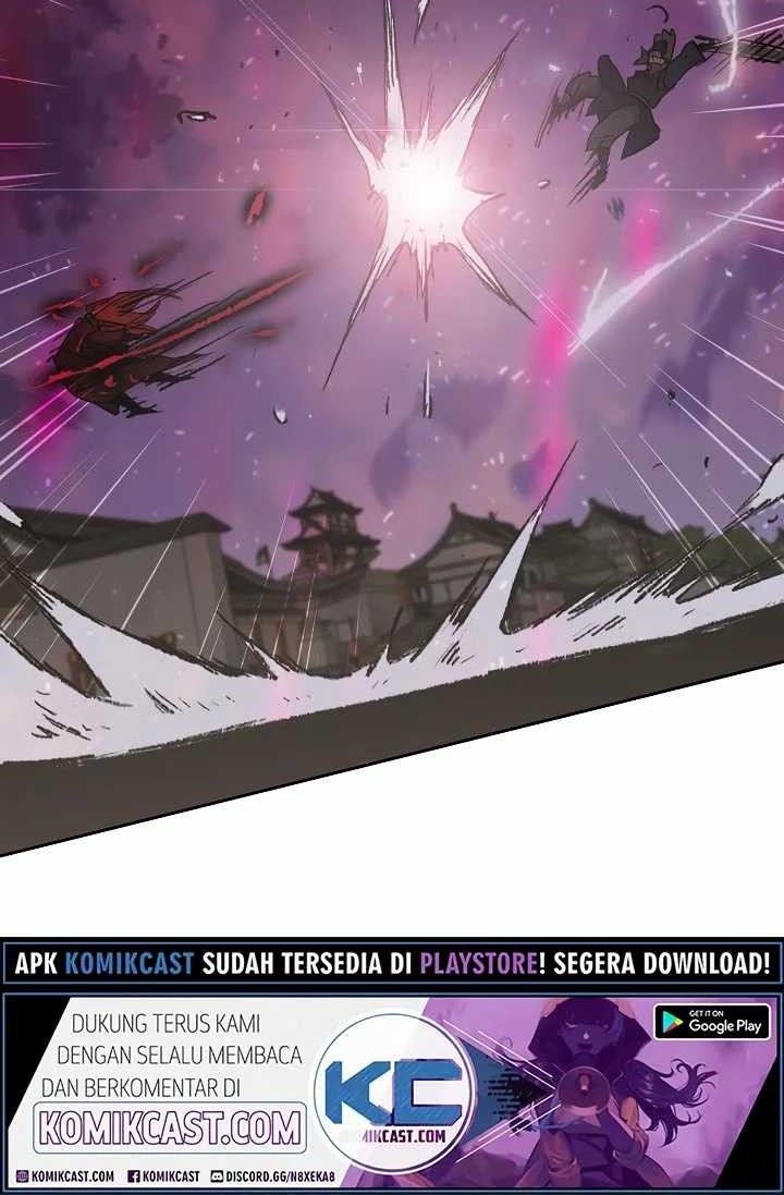 The Undefeatable Swordsman Chapter 52 Gambar 13