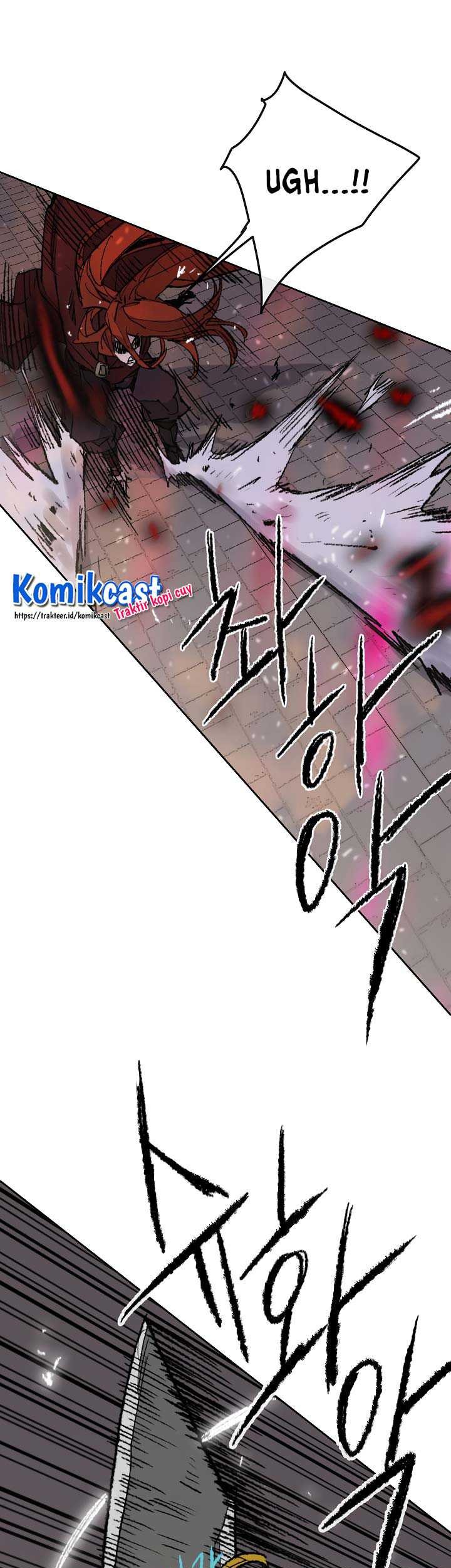The Undefeatable Swordsman Chapter 52 Gambar 14
