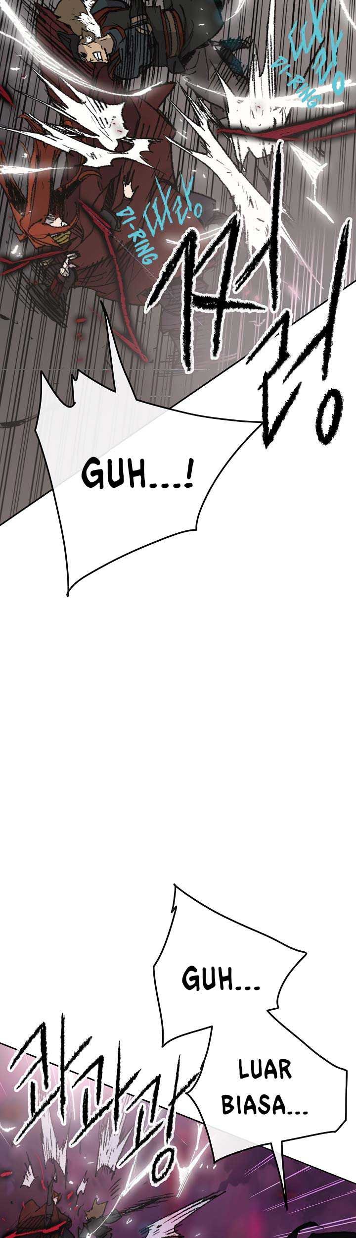 The Undefeatable Swordsman Chapter 52 Gambar 17