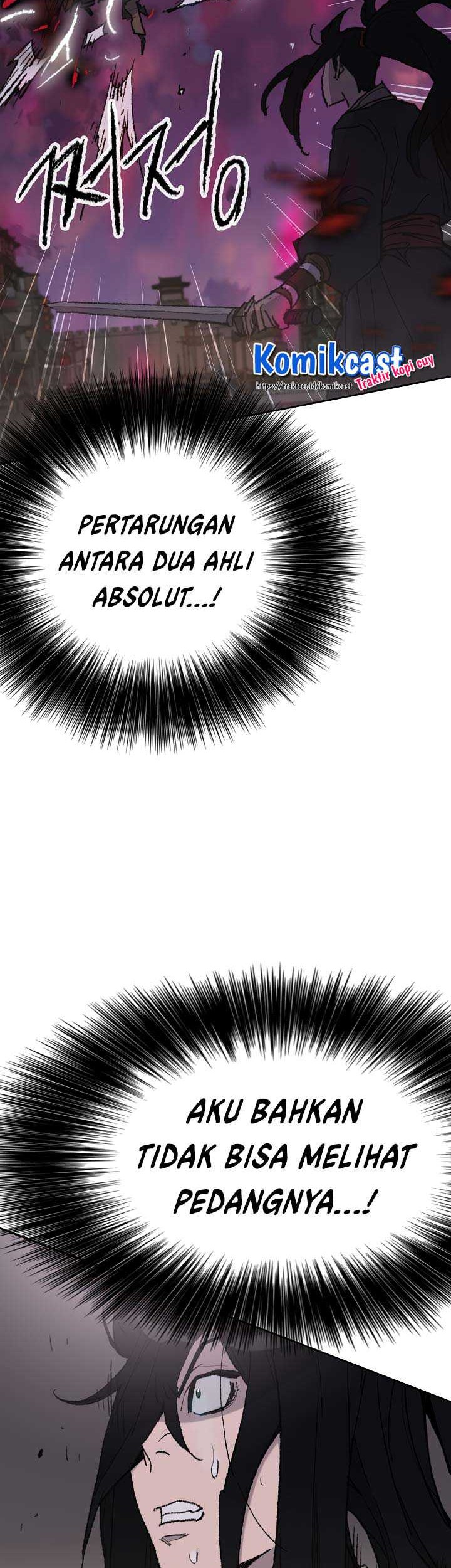 The Undefeatable Swordsman Chapter 52 Gambar 18