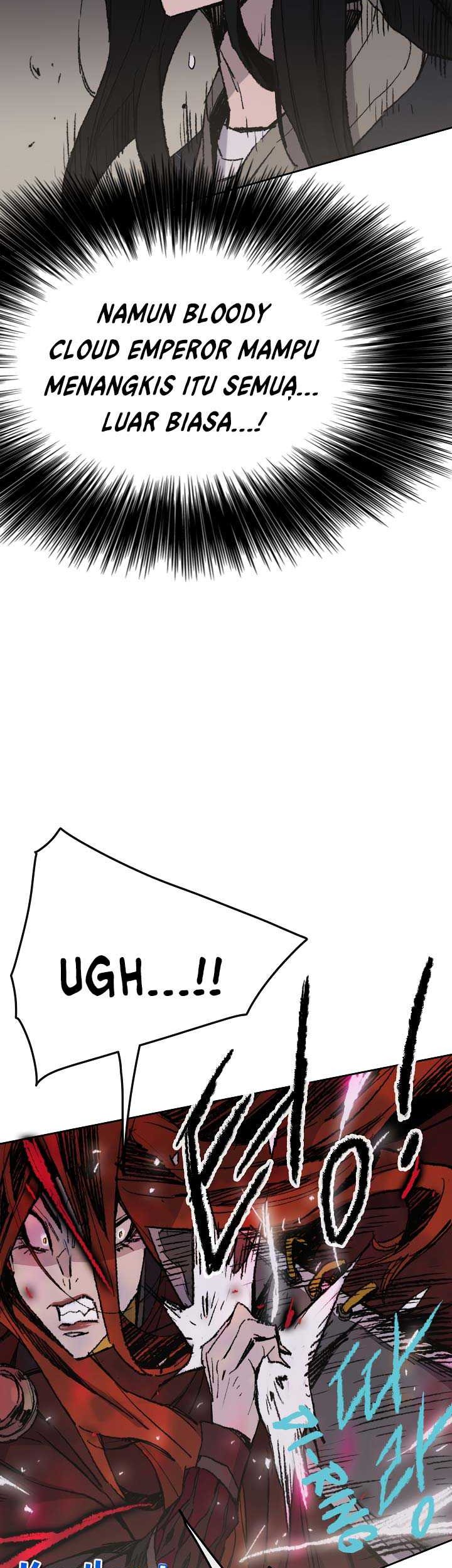 The Undefeatable Swordsman Chapter 52 Gambar 19